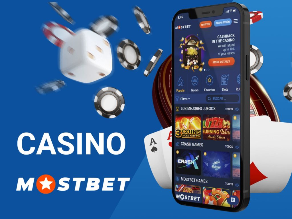 Casino MostBet
